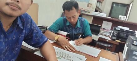 Pembinaan Administrasi Desa..