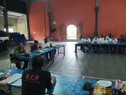 Musdes perubahan KPM BLT DD