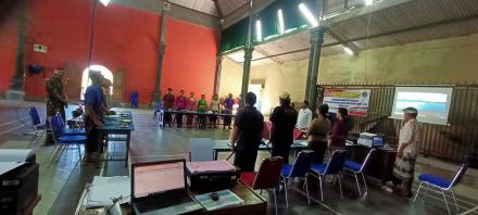 MUSRENBANGDESA KHUSUS PENYEPAKATAN DAN PEMBAHASAN PERUBAHAN RKP DESA 2025