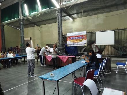 Pembagian BLT DD bulan juni 2025