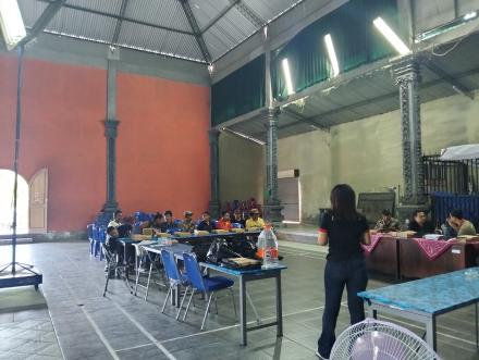 Sosialisasi proses bedah rumah