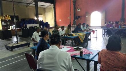 MUSRENBANGDESA PENETAPAN PEMBAHASAN RKP 2025 DAN PENETAPN RKP DESA 2026
