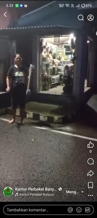 Gerakan kulkul  PKK dan Posyandu